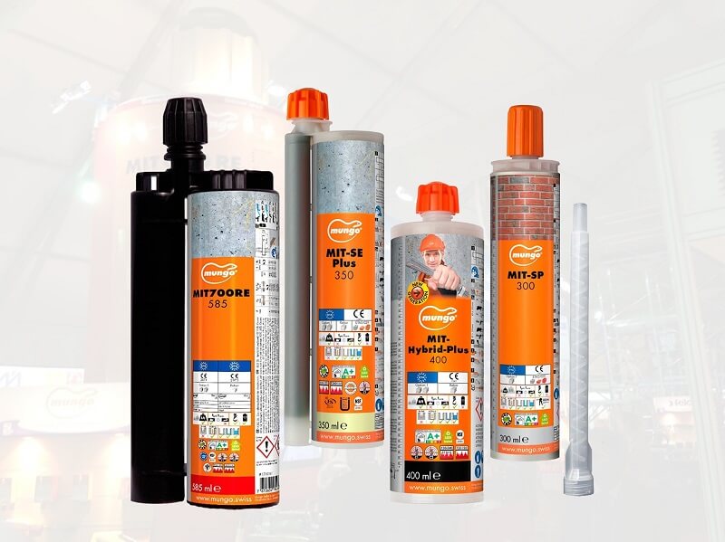 Mungo Chemical Adhesive Products